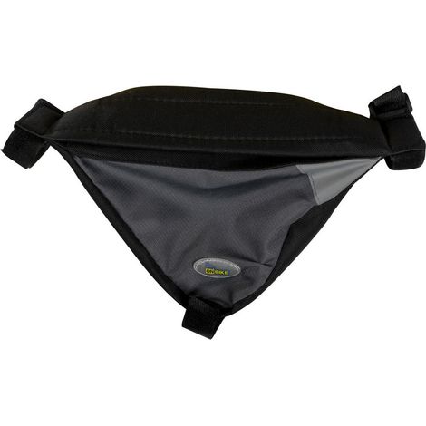 ON BIKE Borsa Triangolare MTB Bici Spalla Universale Con Zip E Aggancio Auto (1/3)