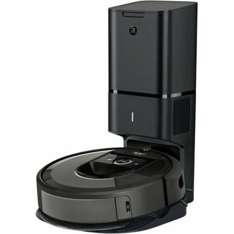 iRobot Roomba Combo i8+ Aspirador Robot Antracita (1/5)