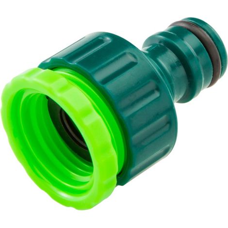 Wasserhahnverbinder 1/2"-3/4", 30 Stück, Displaybox (1/5)