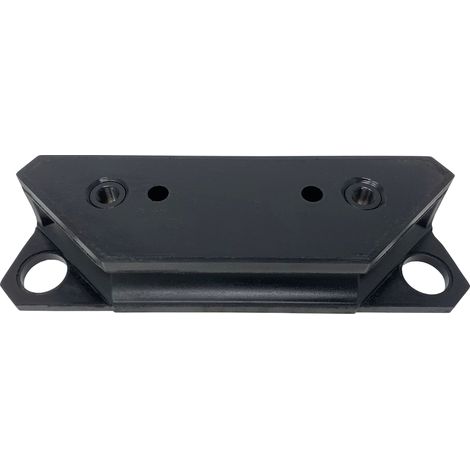 Ormant Antivibrante in gomma compatibile con macchinario Caterpillar COD OEM 162771 (1/2)