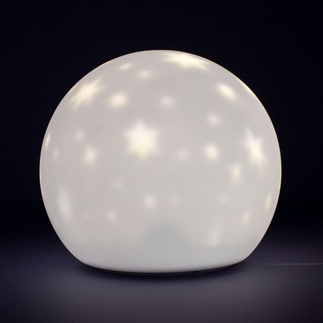 Lámpara portátil de noche LED Cielo Estrellado (3W) (1/5)