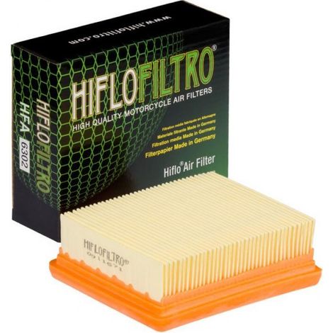 Luftfilter Hiflofiltro HFA6302 für Motorrad KTM 125 Duke (1/3)