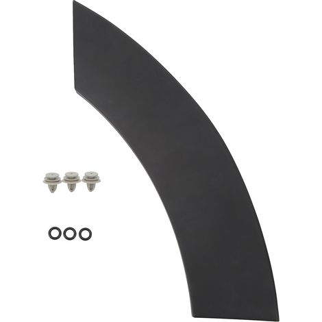 Protector de cubierta de guardabarros de ABS para hatchback de 5 puertas F55 2014-2021 - Protección contra arañazos y salpicaduras (1/5)