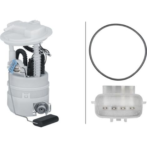 unité d'alimentation de carburant HELLA 8TF 358 303-081 RENAULT 8200368239
