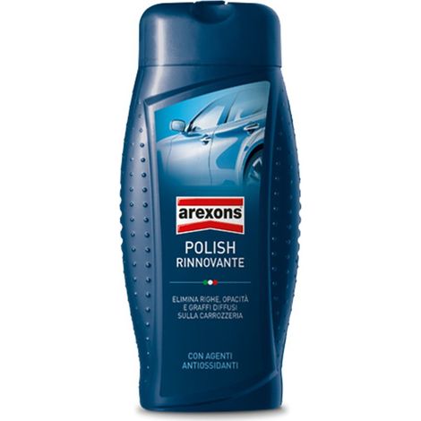 CREMA LUCIDANTE AUTO "POLISH RINNOVATE" AREXONS 500ML