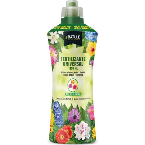 Semillas 710500unid Engrais Universel, 1250 ML (1/2)
