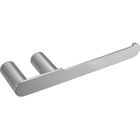 MEDICLINICS AI1321CS AURA Portarrollos Acero Inox Satinado - ref: AI1321CS
