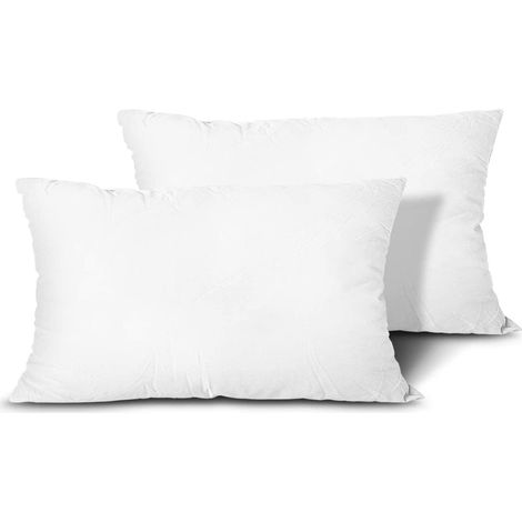 2er Set Kissenfüllungen 30x50cm, Kissenhülle, Innenkissen, Kissenpolsterung (1/5)