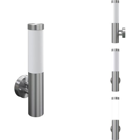 Außenbeleuchtung - Living Wandleuchte RVS Indoor & Outdoor Wasserdicht (1/5)