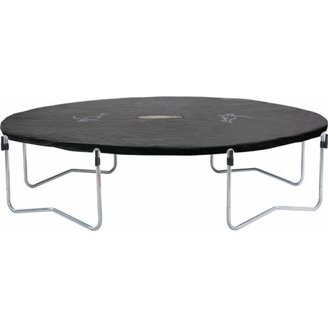 KANGUI Bâche de protection pour trampoline 300 en PVC noir