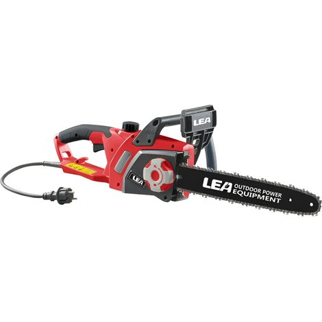 Elettrosega 2400 W – barra 40 cm, catena passo 3/8”, regolazione senza utensili, lubrificazione automatica – Dunsch (1/4)