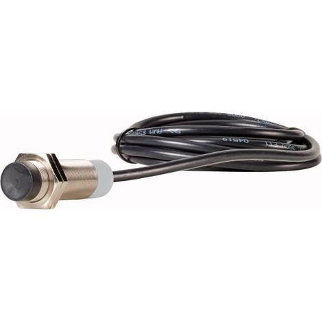 Capteurs inductifs DC cyl M18 metal 2m cable EATON E57G-18UPC12-C2