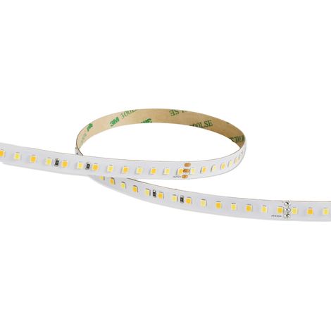 LedsC4 On - Striscia LED 96W e 4574lm con Bianco Caldo 3000K. Diametro 1cm.