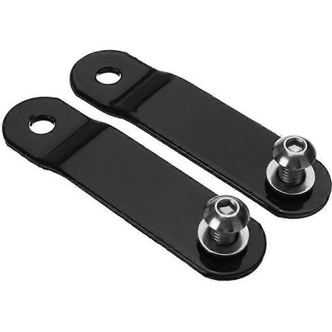 Rehausse de réservoir d'essence pour moto, avec boulons, remplacement pour modèles XL, 51 mm/2 po (1/4)