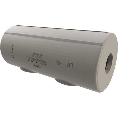 Kemper coquilla aislante para divisor de flujo, figura 471 20, DN 25, 4712002500