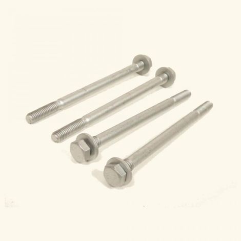 zylinderbolzen für roller peugeot 50 speedfight m6 pas 1.00 / pro