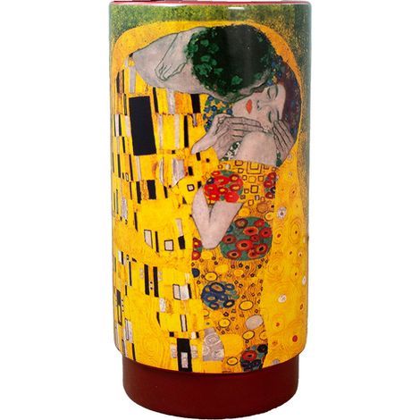 Pot à stylos Klimt Le Baiser (1/3)
