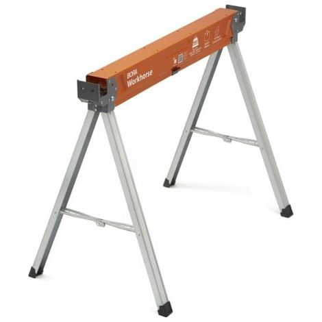 Chevalet de Sciage BORA Workhorse X Pliable - 612 kg de Charge (1/5)