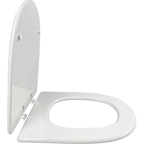 JACOB DELAFON E6376-00 ANTARES Asiento WC Blanco - ref: E6376-00 (1/4)