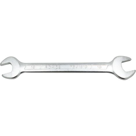 Maulschlüssel 18x19 mm L-220 mm Cr-V