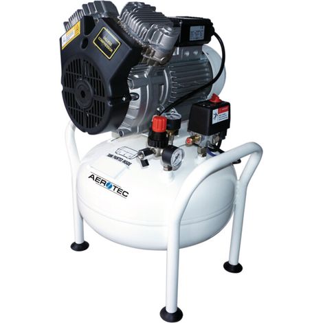 Aerotec AEROMEDIC XTR 3V-25L SANS sécheur