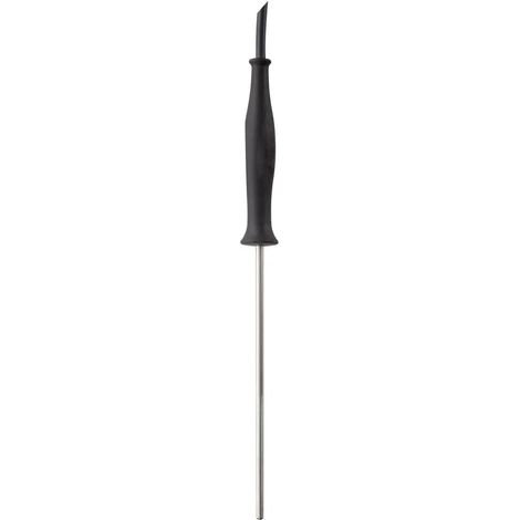 [NEUWERTIG] B-Ware Voltcraft Tauchfühler Fühler Sensor Pt1000 Temperaturfühler Handfühler Schwarz