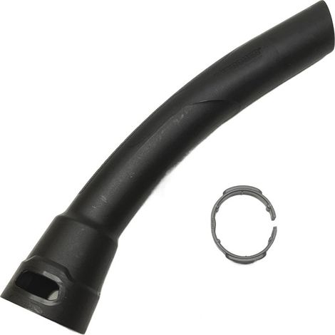 Poignée en plastique 1 pièce, adaptée pour Karcher NT20 30 WD1 WD2 WD3 WD4 WD5 WD6 (1/4)