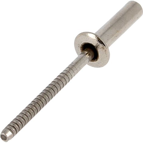 Rivet Aveugle Etanche TP 4.8X10 Inox/Inox (1/2)