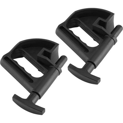 Pince de montage de pneus (2 pièces) – Légère, pour la réparation et l'entretien (1/5)