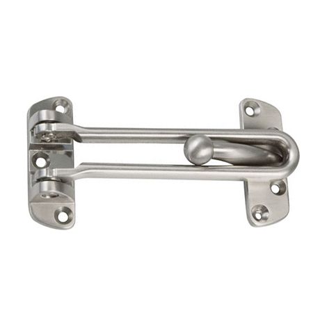 Cadena puerta seguridad cromo mate mod. 2 8061 amig (1/2)