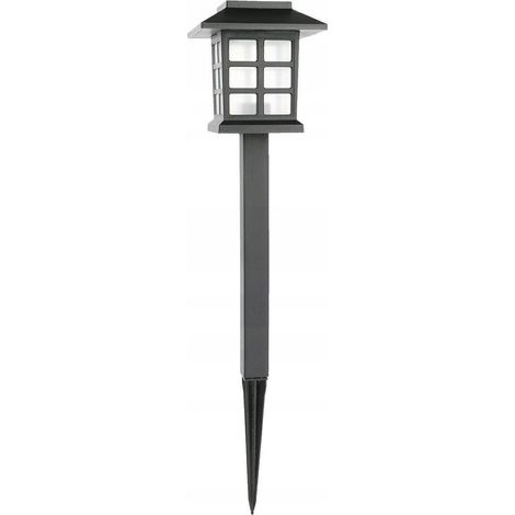 Lampada portatile volteno lanter basic solare impermeabile (1/3)