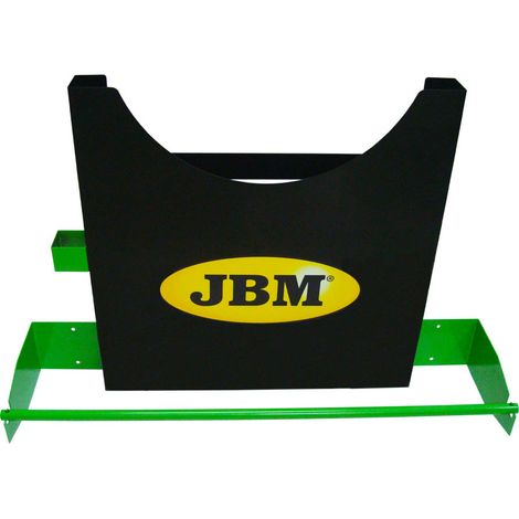 EXPOSITOR PARED DE BOBINA CUBREASIENTO, ROLLO VOLANTE Y POSAPIES JBM 53705 (1/3)
