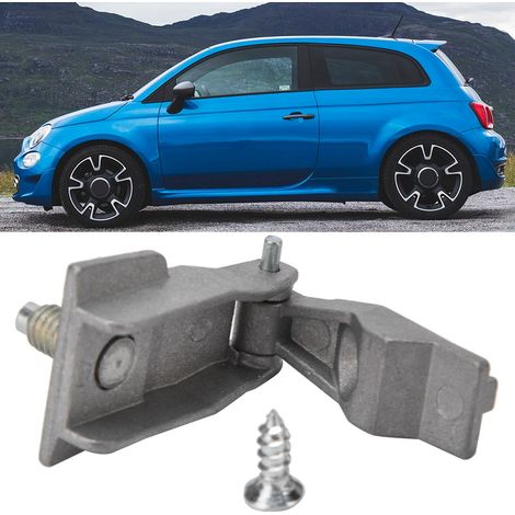 3-teiliges Reparaturset für Außentürgriffe von Fiat 51964555, geeignet für Karosseriearbeiten, einfacher Aus- und Einbau, robust. (1/5)