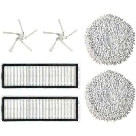 Kit d'accessoires pour aspirateur robot Xiaomi Dreame W10 / W10 Pro thsinde--