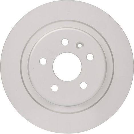 Lot de 2 Disques de frein BOSCH 0 986 479 D90 OPEL 13509120 13515914