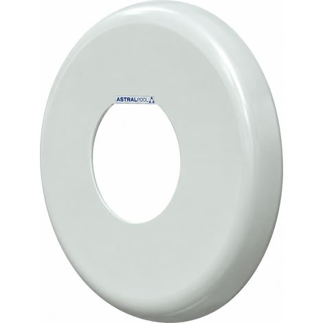 Kit embellecedor AstralPool LumiPlus FlexiMini 74392 para nicho blanco