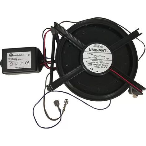 Hotpoint C00295157 Motor ventilador nmb 24V 2 1W + convertidor horno