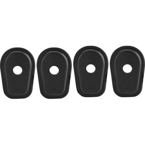 Joint d'étanchéité pour clignotants KAWASAKI Z250 Z300 Z650 Z750 Z800 Z900 Z1000 Z750S - Lot de 4 pièces (1/5)