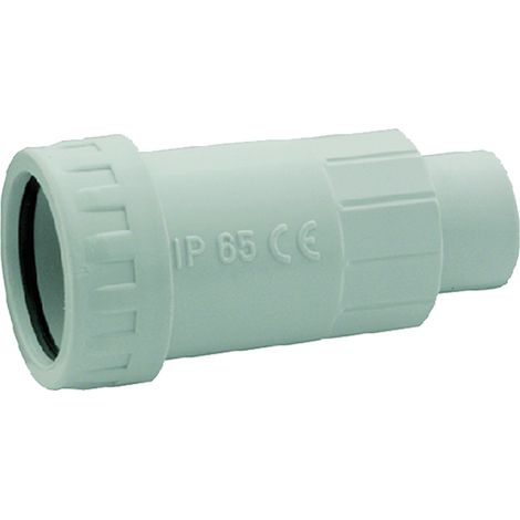 RACCORDO TUBO/GUAINA PER TUBO RIGIDO Ã¸ mm 16/12