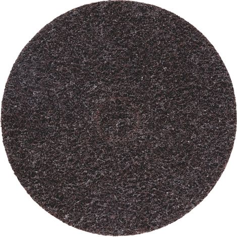3M SCOTCH-BRITE Schleifvlies-Klettscheibe (CER) PN-DH,Ø 115 mm, Körnungsvergleich: 100, 566907 100