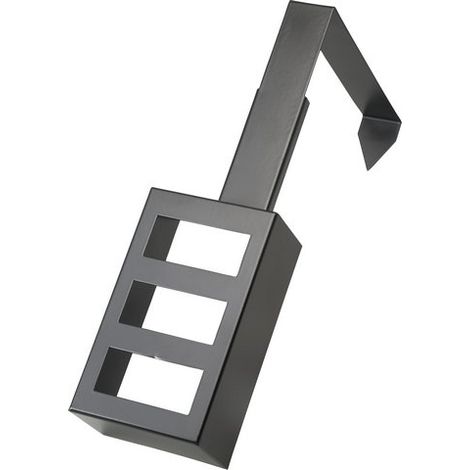 Bosch Accessoires pour ballon tampon Boîtier de thermomètre pour 3 thermomètres, 8735100555