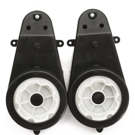 Caja de cambios de motor eléctrico de 12 V y 23000 RPM para coches de juguete infantiles (pieza de repuesto) (1/5)