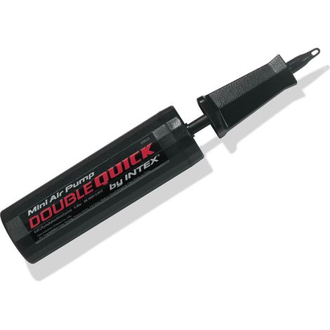 Mini pompa a pistoni DoubleQuick INTEX 69613