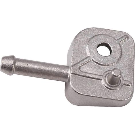 Support de silencieux arrière droit pour BMW M5, X3, X4, G01, G08, G02, G30, G11 et G12 (réf. 18308593696). (1/5)