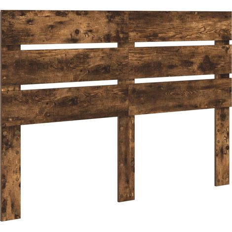 Maison Exclusive - Testiera Rovere fumé Legno multistrato