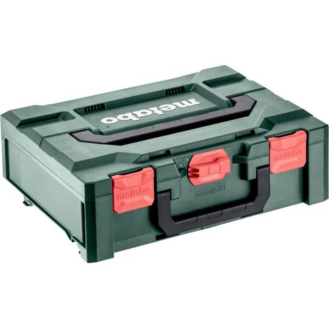 Metabo - Maletín de herramientas metaBOX 145 626907000 (1/3)