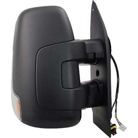 RETROVISORE DESTRO ELETTRICO RISCALDATO BRACCIO CORTO  - IVECO - Daily City 2014 - 5801552553 - 5802028037