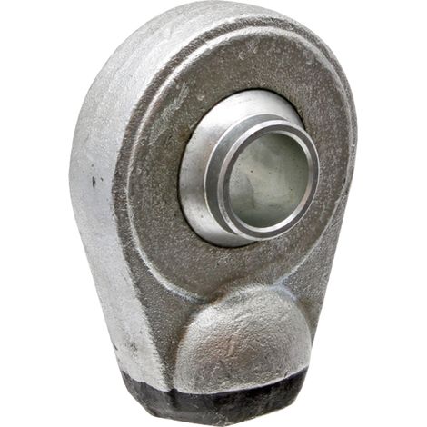 Oberes Kugelgelenk für Anhängerkupplung, Durchmesser 25,4 mm, Länge 70 mm, Kategorie 2, 12600 (1/2)