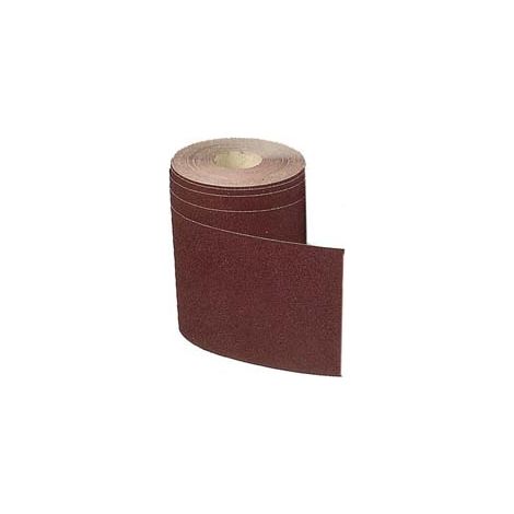 CARTA RESINATA AL CORINDONE CON SUPPORTO LATTICE KPF- - grana 40, mt.50 - 50 mt IMPERIAL