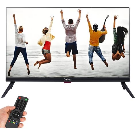 27 pouces Écran d'affichage de surveillance Moniteur CCTV caméra monitor de sécurité Interface multifonctionnelle BNC, HDMI, AV, VGA, USB, PC entrée Moniteur d'ordinateur LCD 1920x1080 Full HD (1/5)